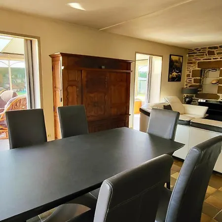Holiday home L'escale Du Reage