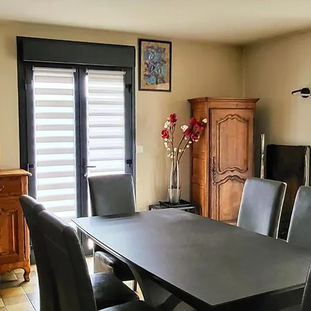 L'escale Du Reage Holiday home *