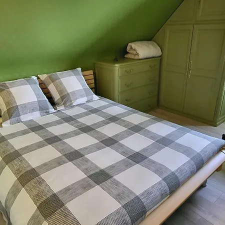 L'escale Du Reage Holiday home Beauvoir (Manche)