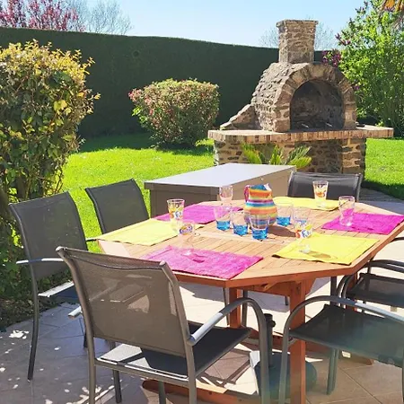 L'escale Du Réage Casa vacanze *