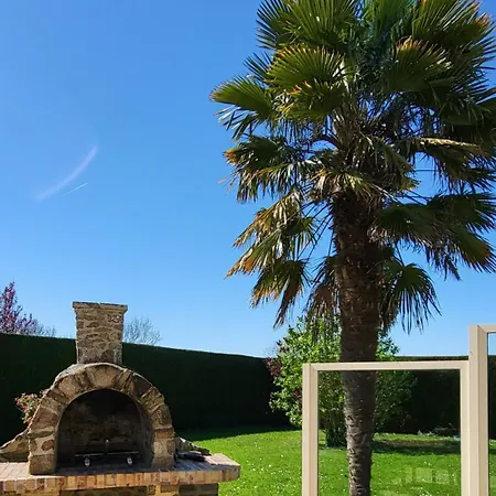 Holiday home L'escale Du Reage *